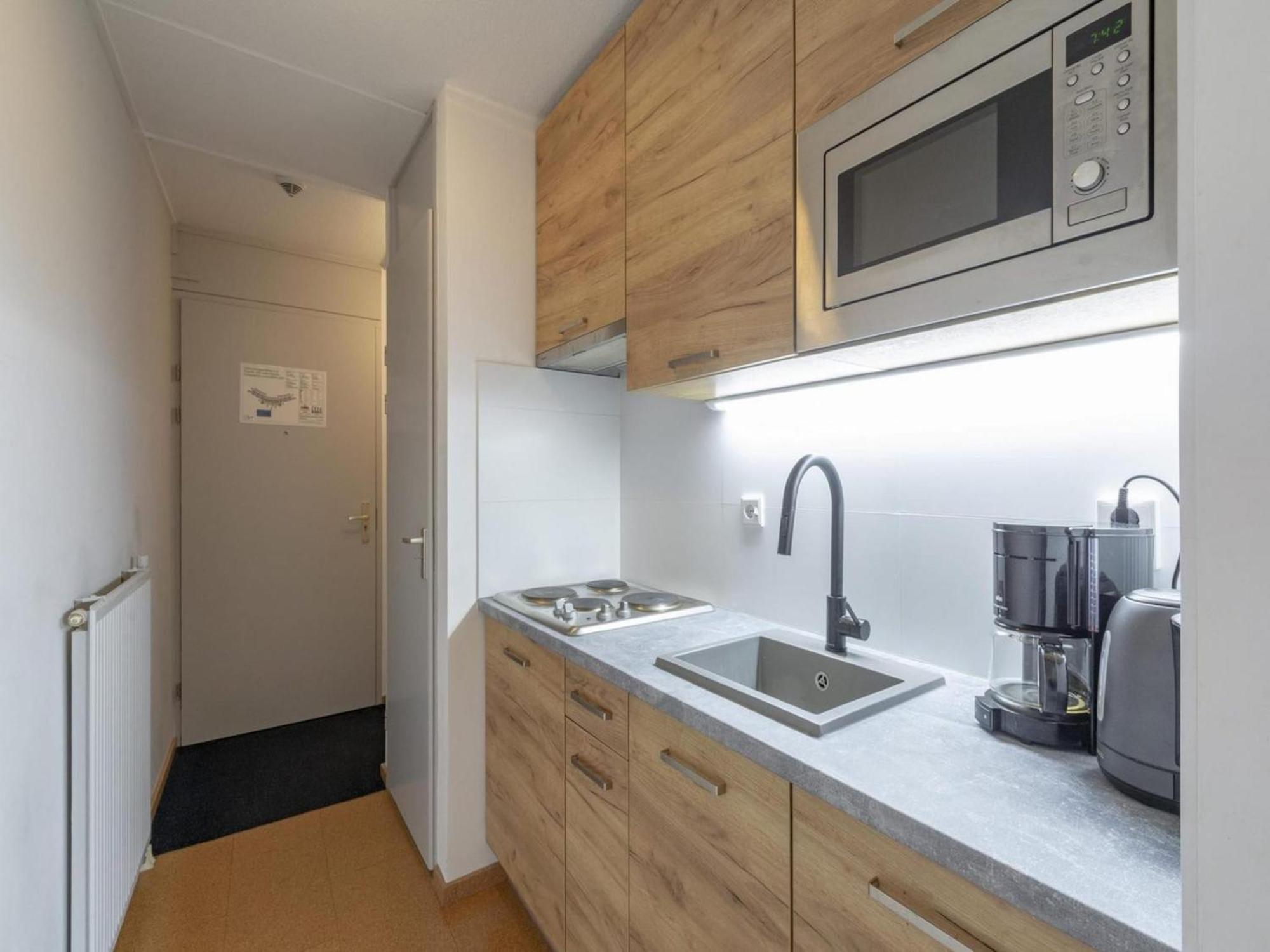 Furnished Seaside Apartment Julianadorp Εξωτερικό φωτογραφία