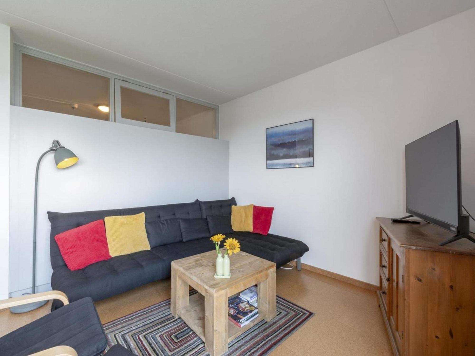 Furnished Seaside Apartment Julianadorp Εξωτερικό φωτογραφία